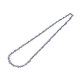 Manganese Steel Electric Chainsaw Chain Replacement Fit for 20 Inch Gasoline Chainsaw