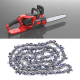 Manganese Steel Electric Chainsaw Chain Replacement Fit for 20 Inch Gasoline Chainsaw - Extra Image