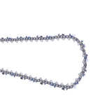 Manganese Steel Electric Chainsaw Chain Replacement Fit for 20 Inch Gasoline Chainsaw