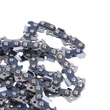 Manganese Steel Electric Chainsaw Chain Replacement Fit for 20 Inch Gasoline Chainsaw
