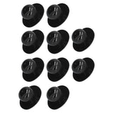 10Pcs Swimming Pool Wall Plug Portable Durable Small Size High Tightness Swimming Pool Wall Plug