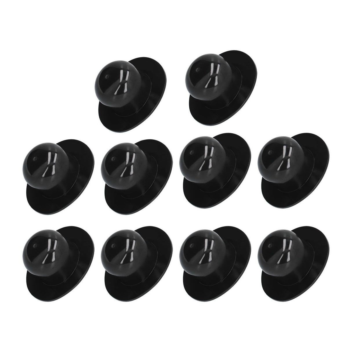 10Pcs Swimming Pool Wall Plug Portable Durable Small Size High Tightness Swimming Pool Wall Plug