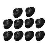 10Pcs Swimming Pool Wall Plug Portable Durable Small Size High Tightness Swimming Pool Wall Plug - 45-Degree Angle