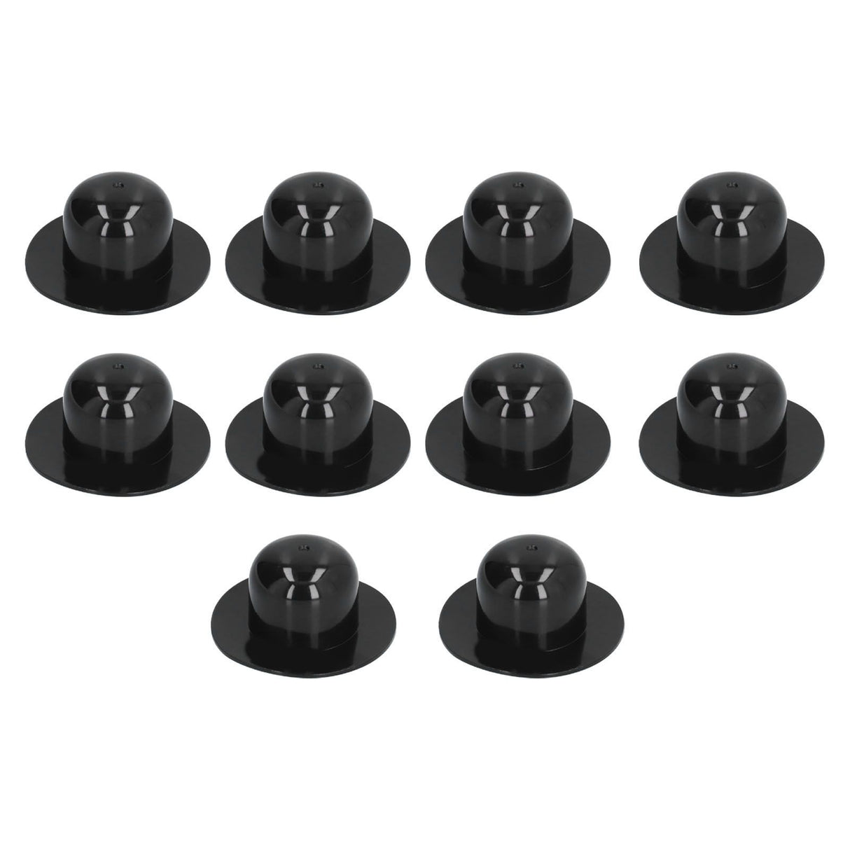 10Pcs Swimming Pool Wall Plug Portable Durable Small Size High Tightness Swimming Pool Wall Plug