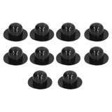 10Pcs Swimming Pool Wall Plug Portable Durable Small Size High Tightness Swimming Pool Wall Plug - Rear View