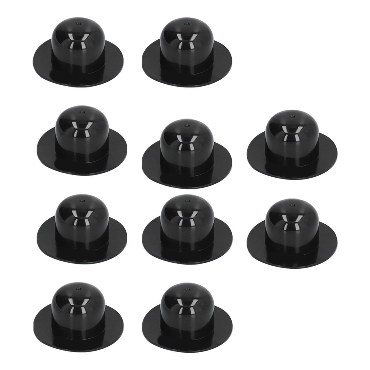 10Pcs Swimming Pool Wall Plug Portable Durable Small Size High Tightness Swimming Pool Wall Plug