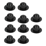 10Pcs Swimming Pool Wall Plug Portable Durable Small Size High Tightness Swimming Pool Wall Plug