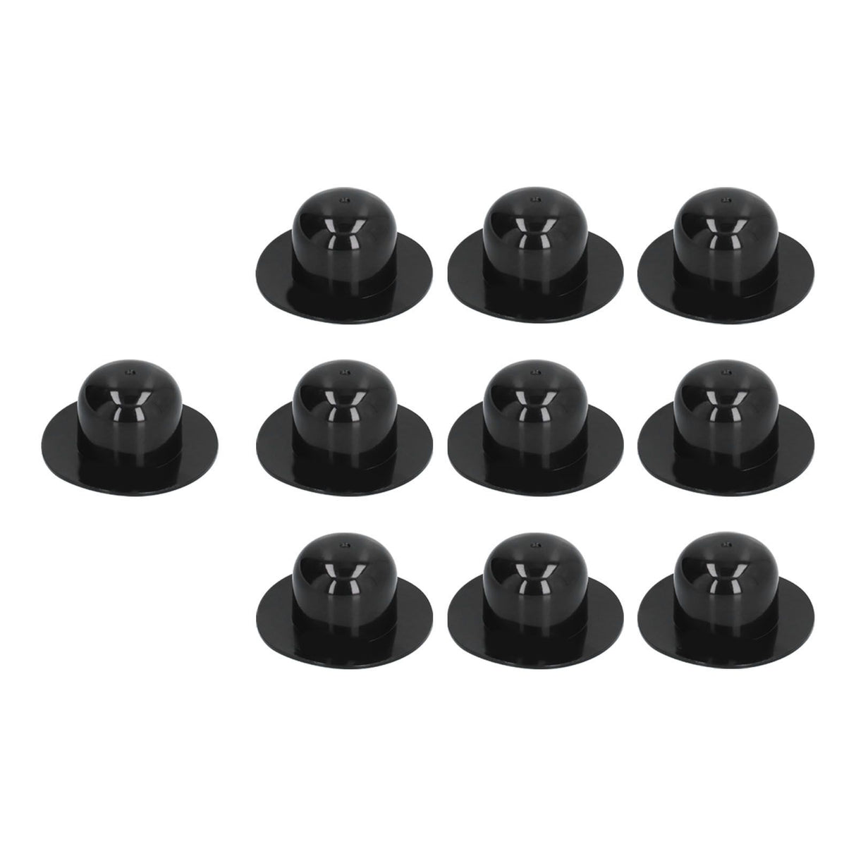 10Pcs Swimming Pool Wall Plug Portable Durable Small Size High Tightness Swimming Pool Wall Plug