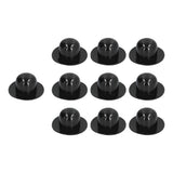 10Pcs Swimming Pool Wall Plug Portable Durable Small Size High Tightness Swimming Pool Wall Plug - Extra Image