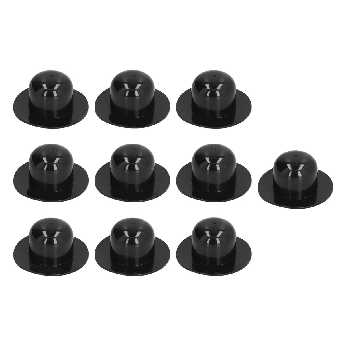 10Pcs Swimming Pool Wall Plug Portable Durable Small Size High Tightness Swimming Pool Wall Plug