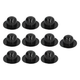 10Pcs Swimming Pool Wall Plug Portable Durable Small Size High Tightness Swimming Pool Wall Plug