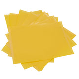 20Pcs 20x15cm Insect Trap Non Toxic Efficient PVC Yellow Fly Trap for Greenhouse Garden