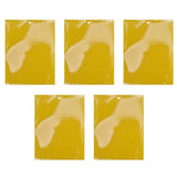 20Pcs 20x15cm Insect Trap Non Toxic Efficient PVC Yellow Fly Trap for Greenhouse Garden