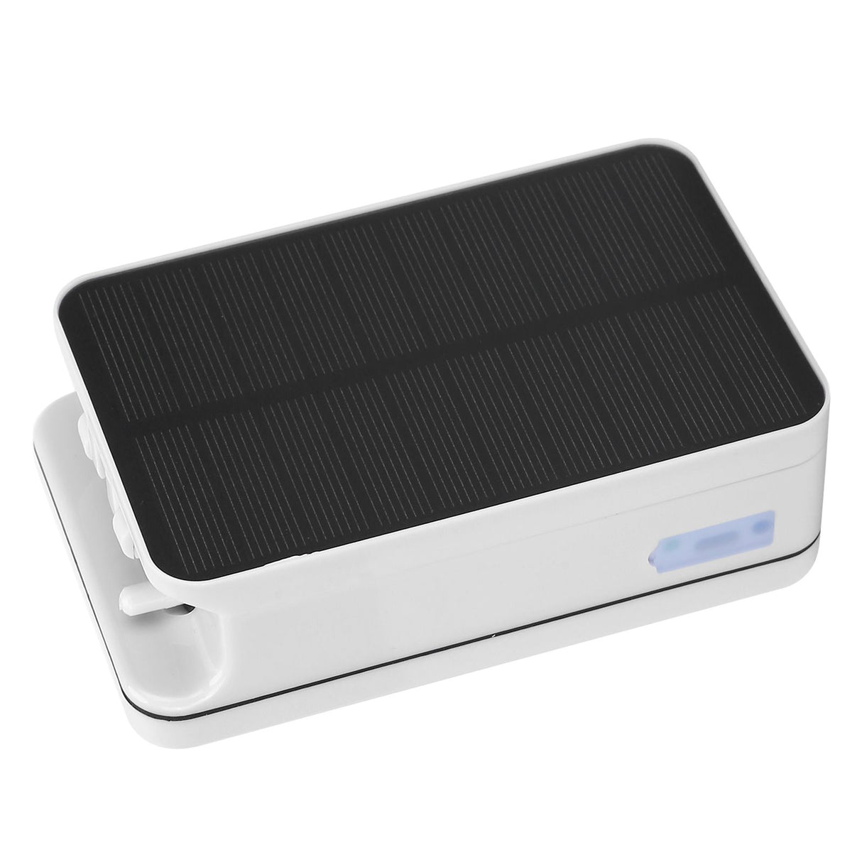 Solar Pond Pump Portable 2200mAh Large Capacity Battery Overcharge Protection Air Pump