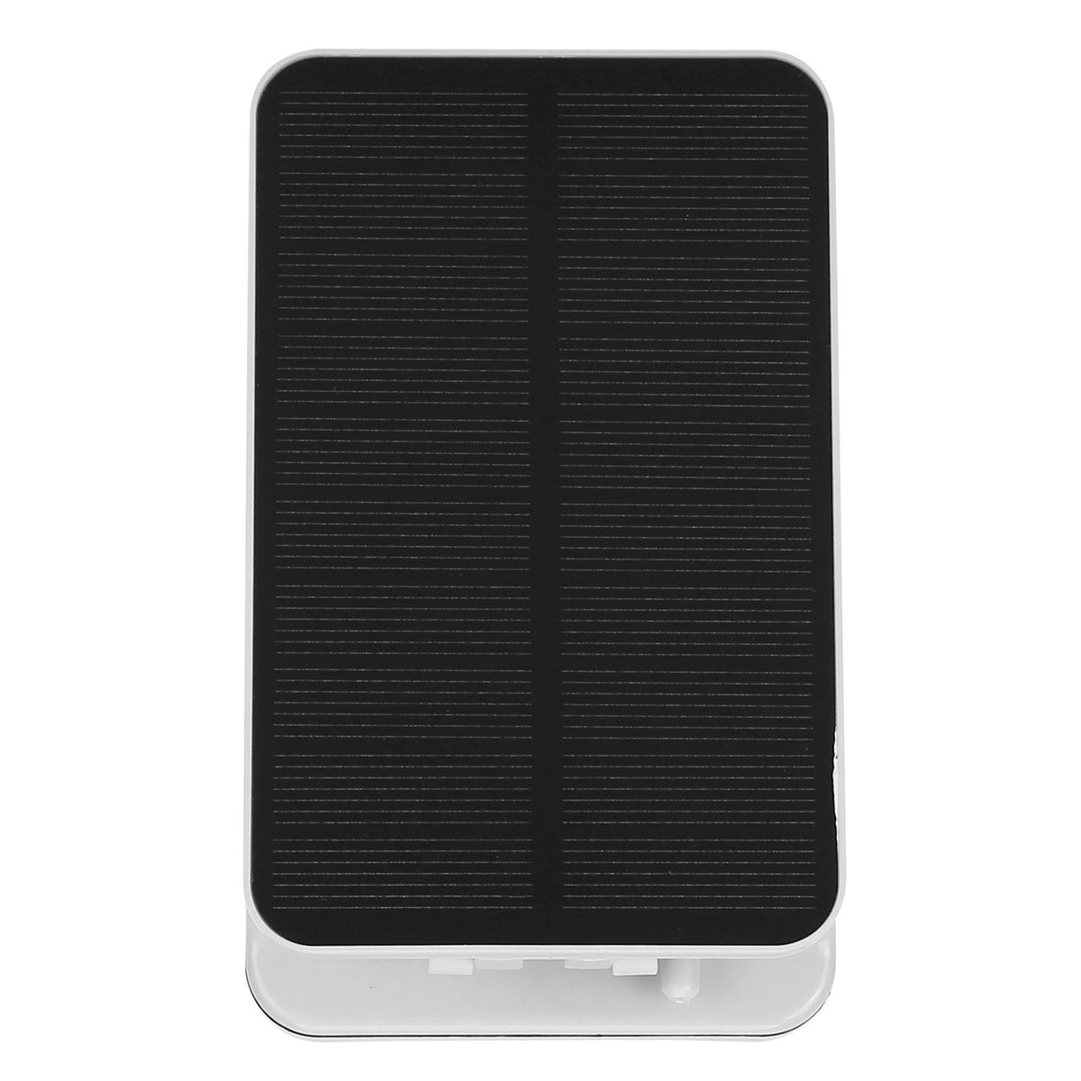 Solar Pond Pump Portable 2200mAh Large Capacity Battery Overcharge Protection Air Pump
