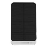 Solar Pond Pump Portable 2200mAh Large Capacity Battery Overcharge Protection Air Pump - Extra Image