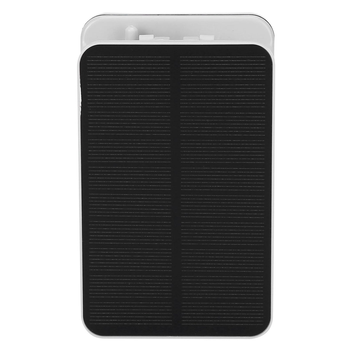 Solar Pond Pump Portable 2200mAh Large Capacity Battery Overcharge Protection Air Pump