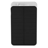 Solar Pond Pump Portable 2200mAh Large Capacity Battery Overcharge Protection Air Pump