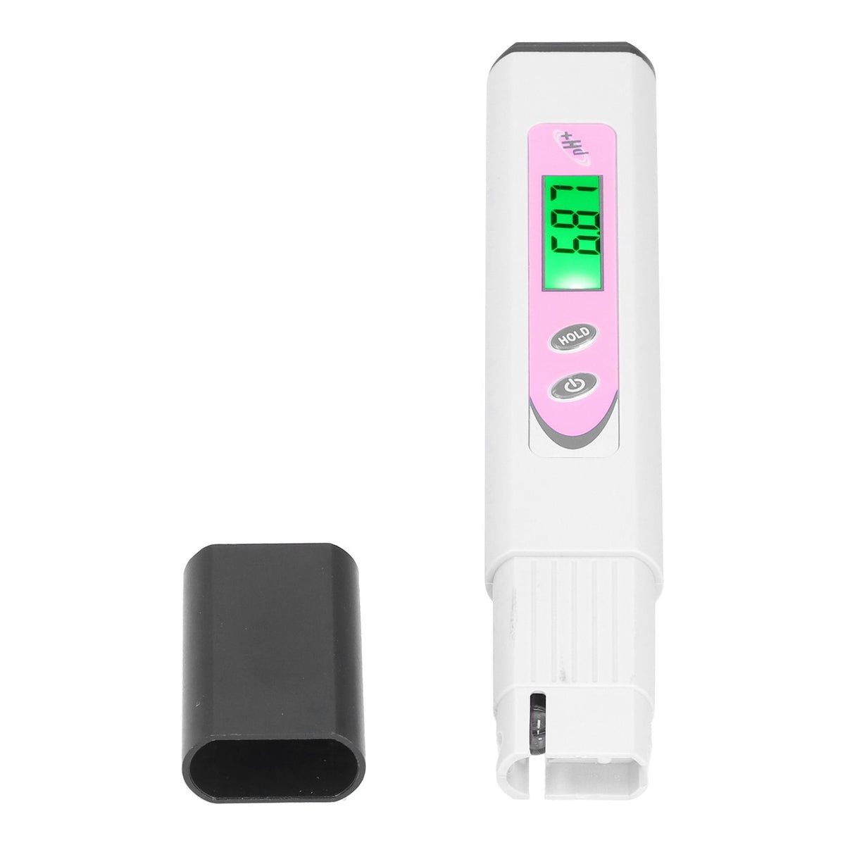Portable PH Meter Aquarium Detection Pen with Automatic Temperature Compensation Function