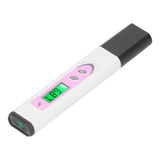 Portable PH Meter Aquarium Detection Pen with Automatic Temperature Compensation Function - 45-Degree Angle