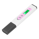 Portable PH Meter Aquarium Detection Pen with Automatic Temperature Compensation Function - Close-Up Angle