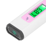 Portable PH Meter Aquarium Detection Pen with Automatic Temperature Compensation Function