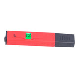 PH Tester Backlight Portable Digital PH Meter ATC High Accuracy Acidity Tester PH Test Pen for Water Soil Red