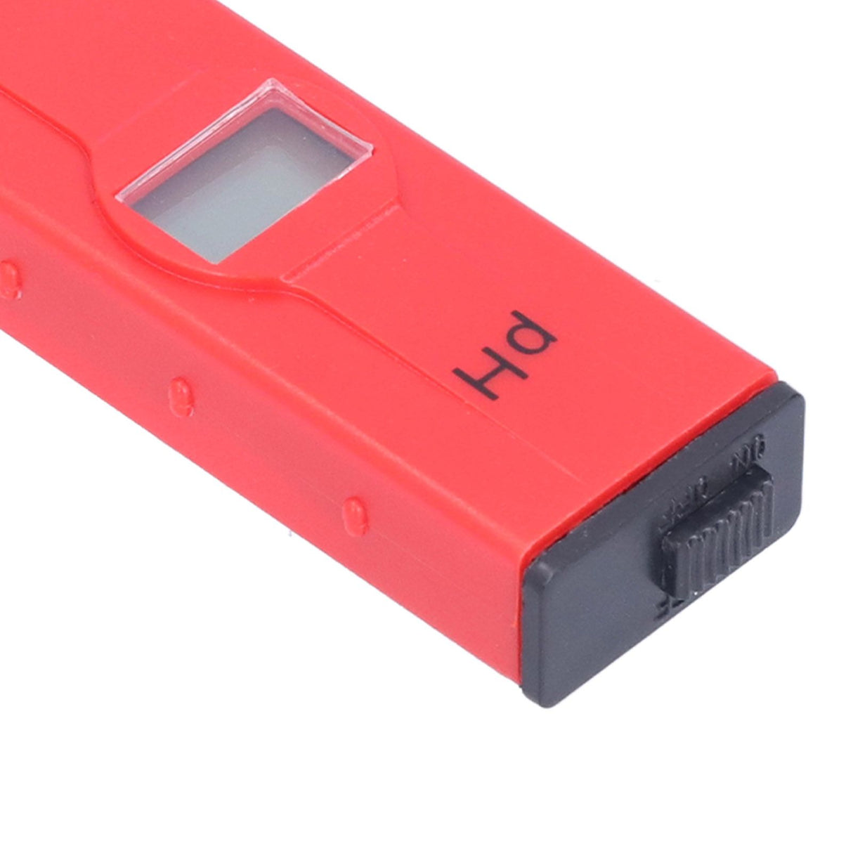 PH Tester Backlight Portable Digital PH Meter ATC High Accuracy Acidity Tester PH Test Pen for Water Soil Red