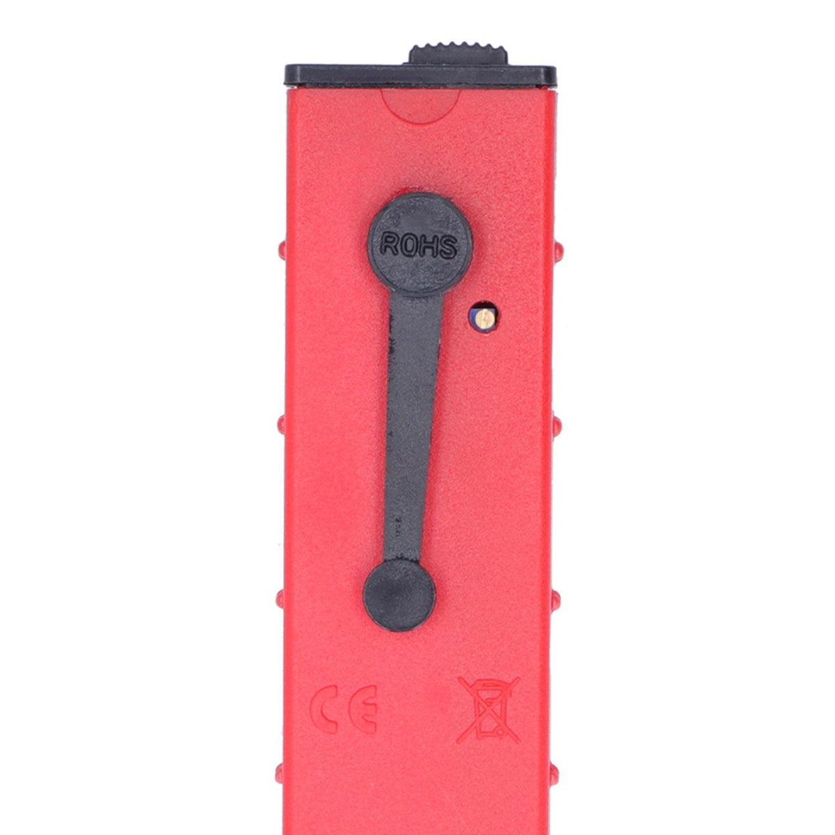 PH Tester Backlight Portable Digital PH Meter ATC High Accuracy Acidity Tester PH Test Pen for Water Soil Red