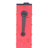 PH Tester Backlight Portable Digital PH Meter ATC High Accuracy Acidity Tester PH Test Pen for Water Soil Red - Extra Image
