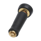 4in Female Thread Garden Hose Nozzle Brass Adjustable High Pressure Car Washing Irrigation Sprayer