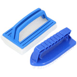 Swimming Pool Brush Handheld Pool Brush Sponge Brush Plastic Brush Pool Cleaning Brush