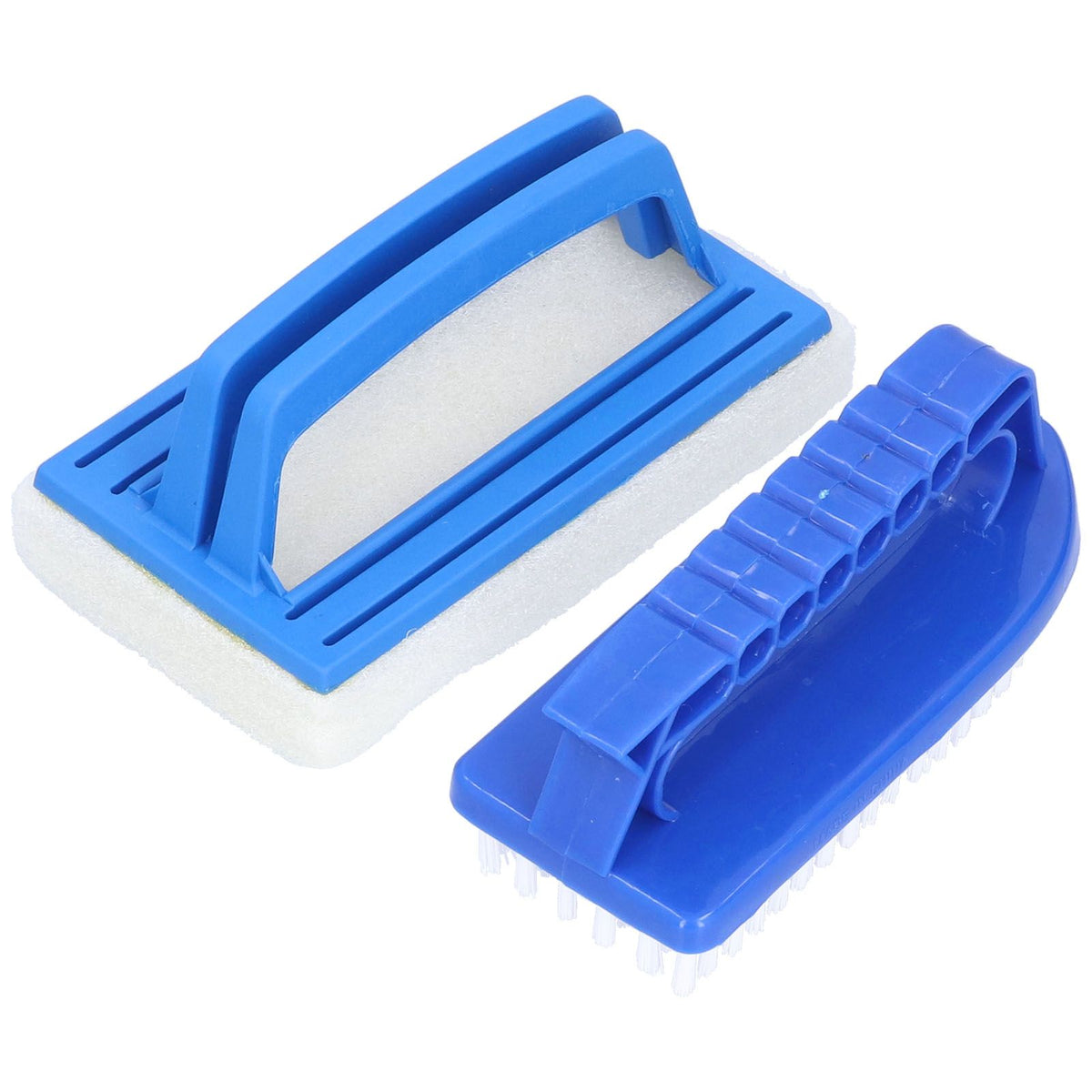 Swimming Pool Brush Handheld Pool Brush Sponge Brush Plastic Brush Pool Cleaning Brush
