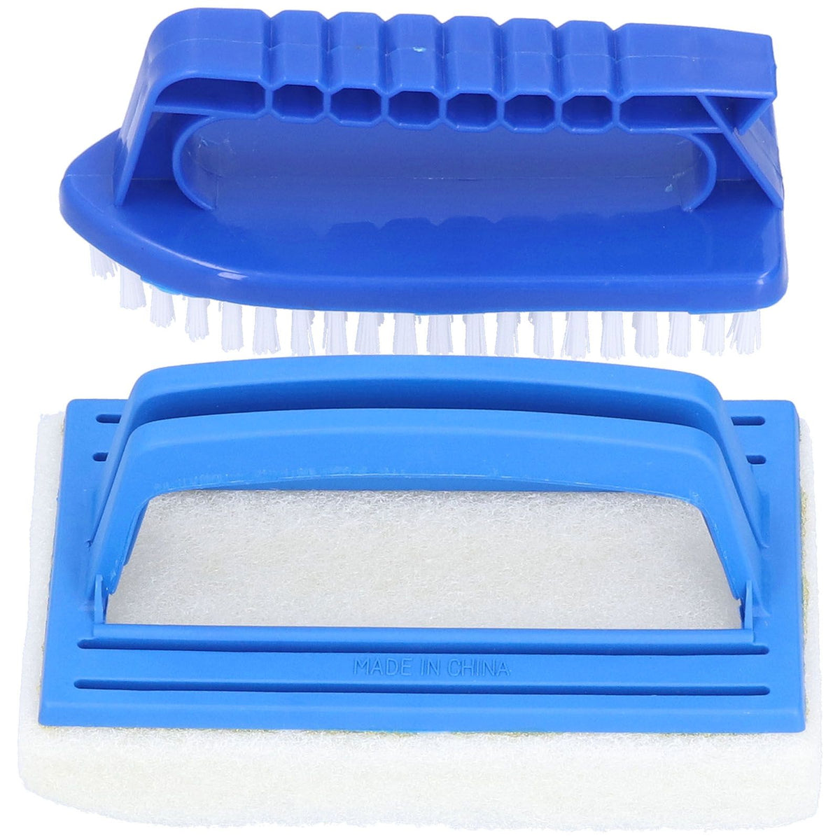 Swimming Pool Brush Handheld Pool Brush Sponge Brush Plastic Brush Pool Cleaning Brush