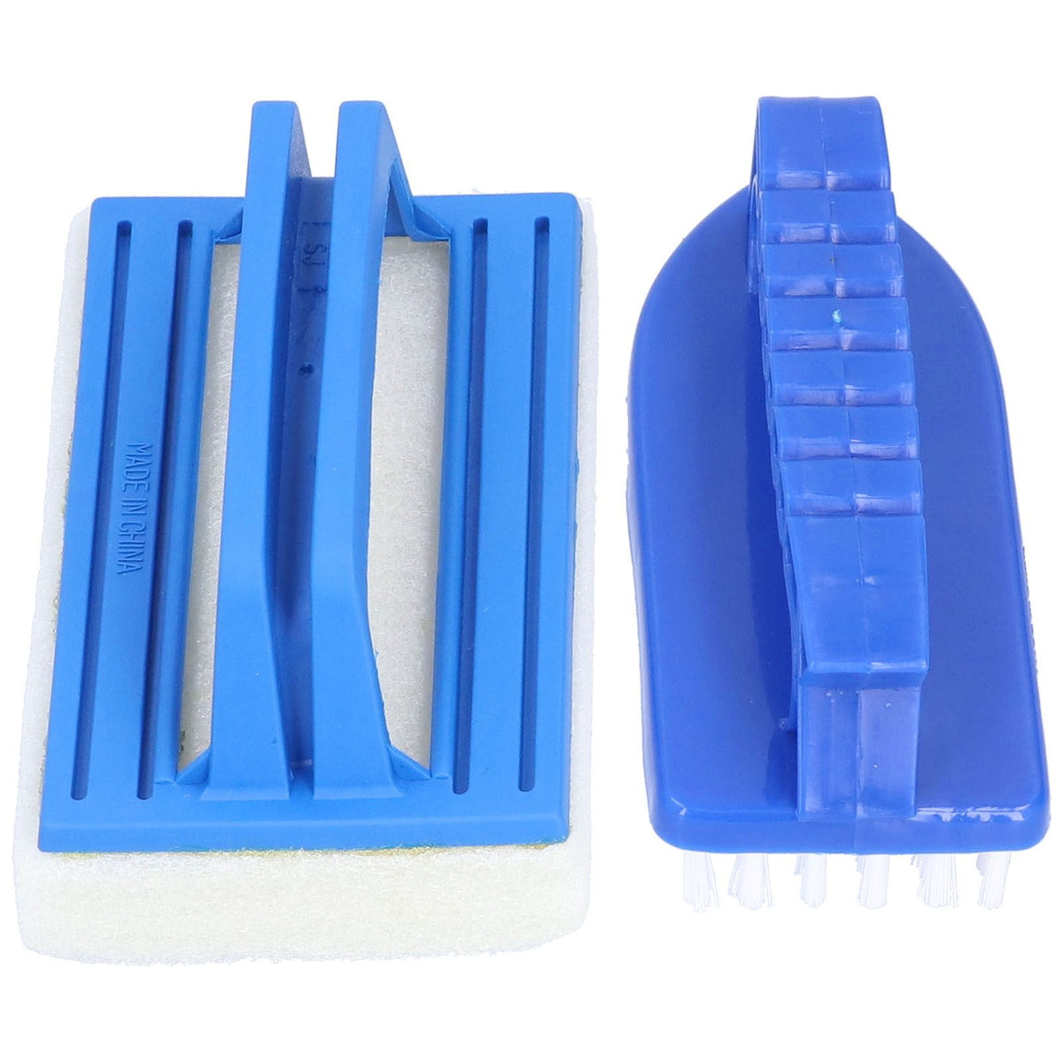 Swimming Pool Brush Handheld Pool Brush Sponge Brush Plastic Brush Pool Cleaning Brush