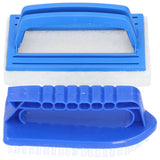Swimming Pool Brush Handheld Pool Brush Sponge Brush Plastic Brush Pool Cleaning Brush