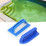 Swimming Pool Brush Handheld Pool Brush Sponge Brush Plastic Brush Pool Cleaning Brush