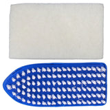 Swimming Pool Brush Handheld Pool Brush Sponge Brush Plastic Brush Pool Cleaning Brush - Extra Image