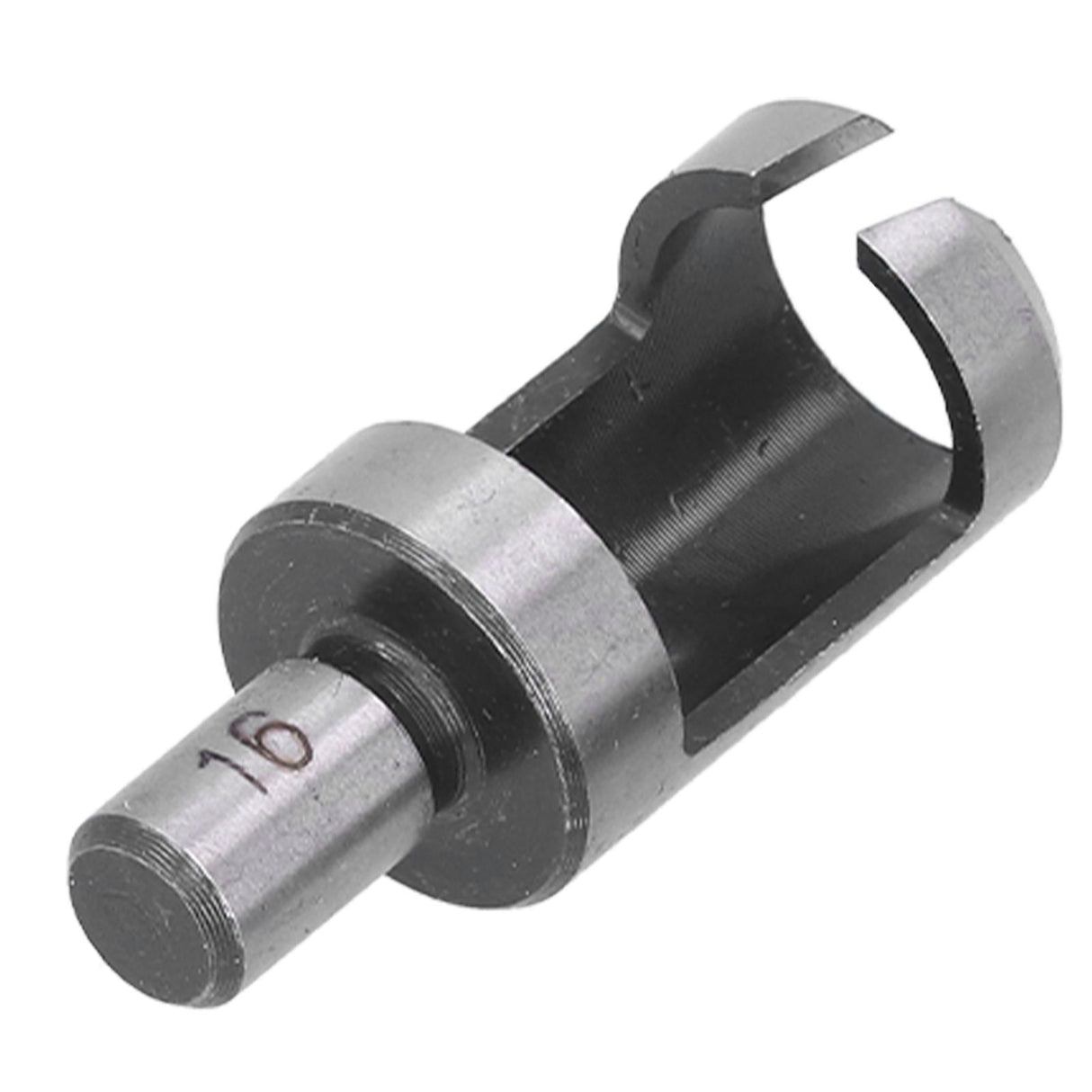 8Pcs Wood Plug Drill Bit Cutter Carbon Steel Industrial Barrel Claw Type Durable Wood Cutter for Electric Drill