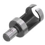 8Pcs Wood Plug Drill Bit Cutter Carbon Steel Industrial Barrel Claw Type Durable Wood Cutter for Electric Drill