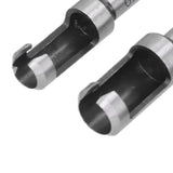 8Pcs Wood Plug Drill Bit Cutter Carbon Steel Industrial Barrel Claw Type Durable Wood Cutter for Electric Drill - Extra Image