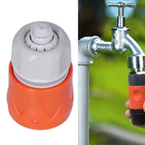 6Pcs Hose Connector Plastic Durable Anti Strong Acid Anti Rust Suction Head Pipe Adapter for Swimming Pool GardenEU Standard
