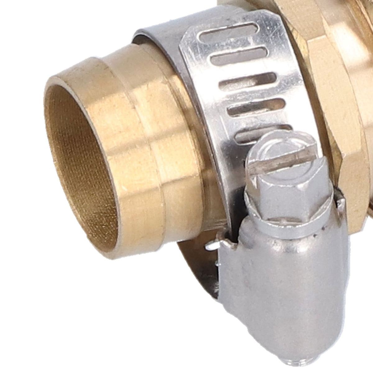 3 Set 3/4in Female Male Thread Garden Hose Repair Connector for 3/4in Or 5/8in Garden Hose Fitting