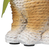 Rabbit Sculpture Simulation Resin Rabbit Ornament Environmentalliy Friendly and Durable for Family and BedroomRabbit B - Extra Image