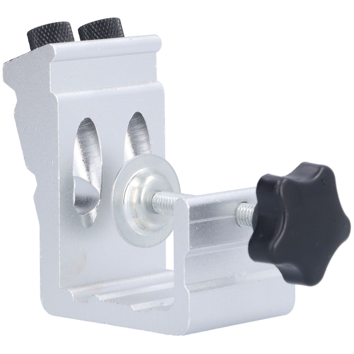 Adjustable Punch Locator Woodworking Inclined Hole Positioner Tool Kit Carpentry Accessory