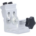 Adjustable Punch Locator Woodworking Inclined Hole Positioner Tool Kit Carpentry Accessory