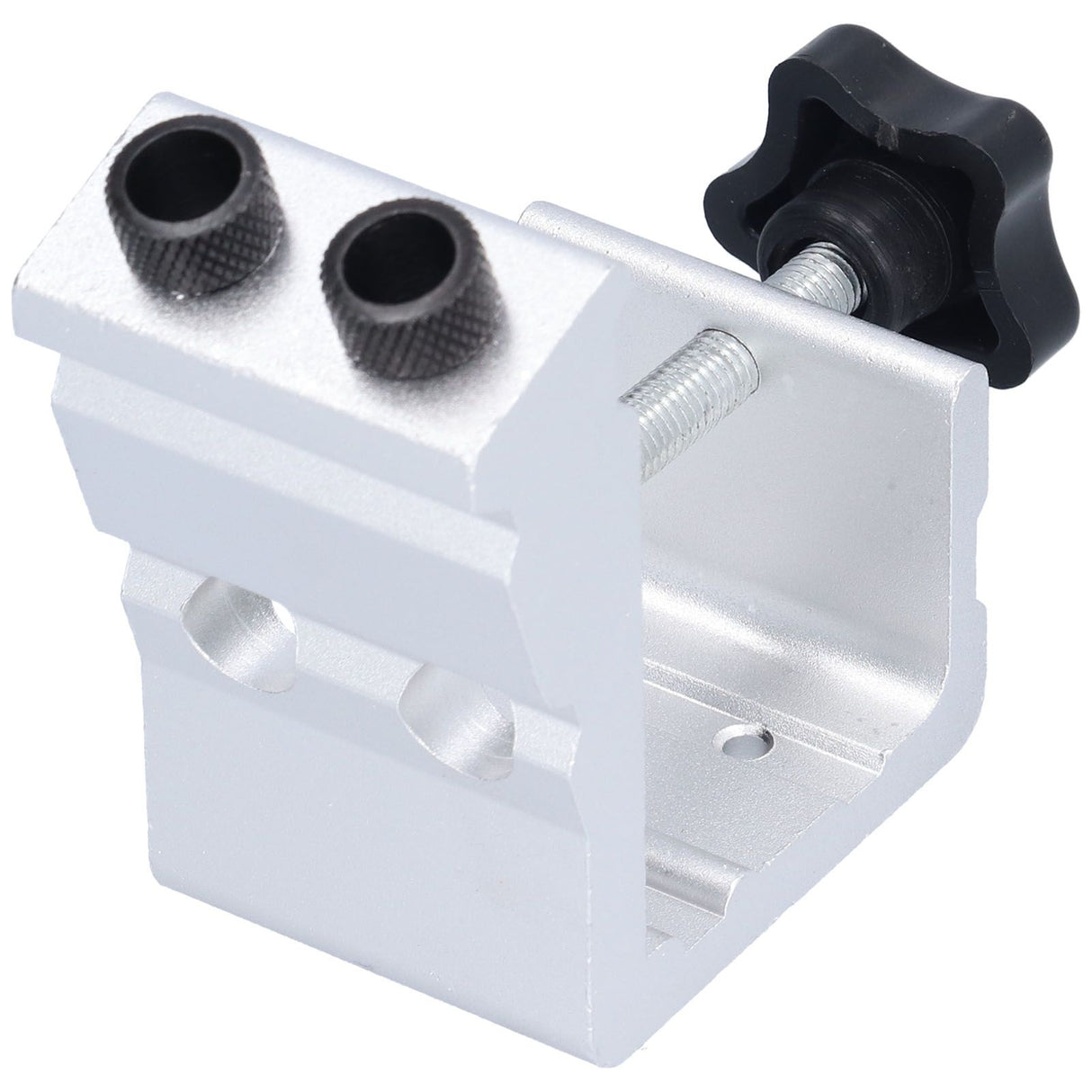 Adjustable Punch Locator Woodworking Inclined Hole Positioner Tool Kit Carpentry Accessory