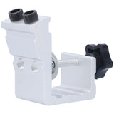 Adjustable Punch Locator Woodworking Inclined Hole Positioner Tool Kit Carpentry Accessory - Extra Image