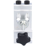 Adjustable Punch Locator Woodworking Inclined Hole Positioner Tool Kit Carpentry Accessory - Extra Image
