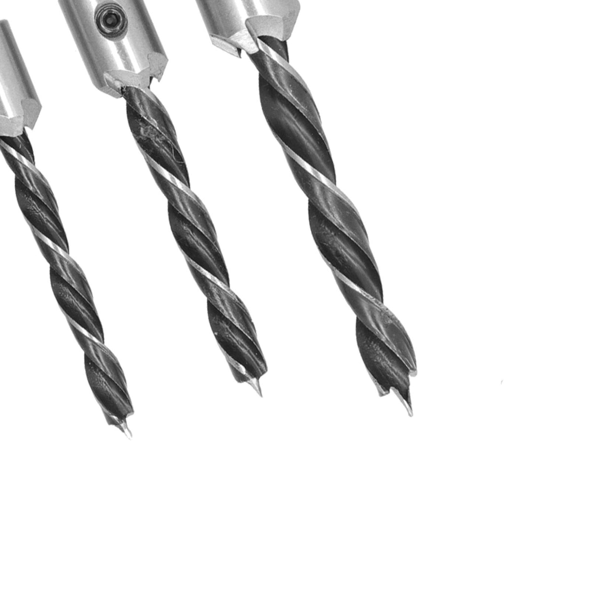 7Pcs Countersink Drill Bits Set Woodworking High Speed Steel Counter Sinker Drill Bit for Carpentry